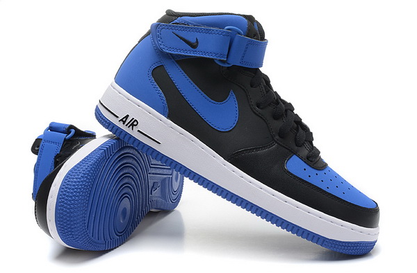 Nike Air Force One Men high--053